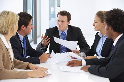 chức vụ tỏng công ty bằng tiếng Anh