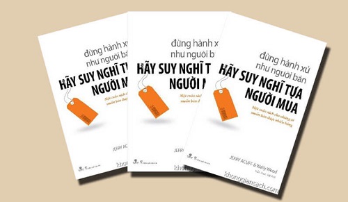 sách nghệ thuật bán hàng