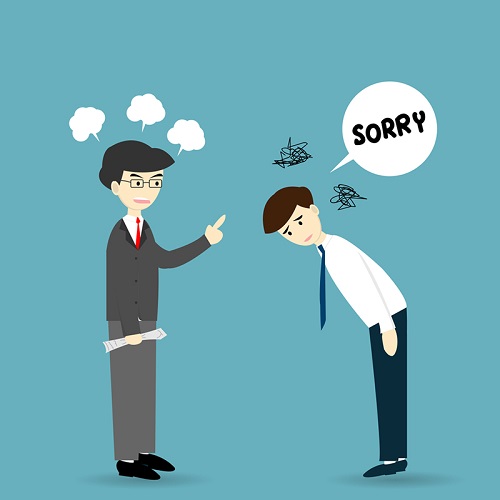 kỹ năng xử lý tính huống khi bán hàng