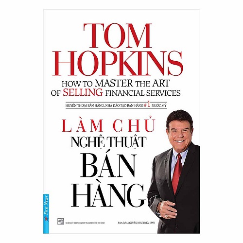 sách nghệ thuật bán hàng