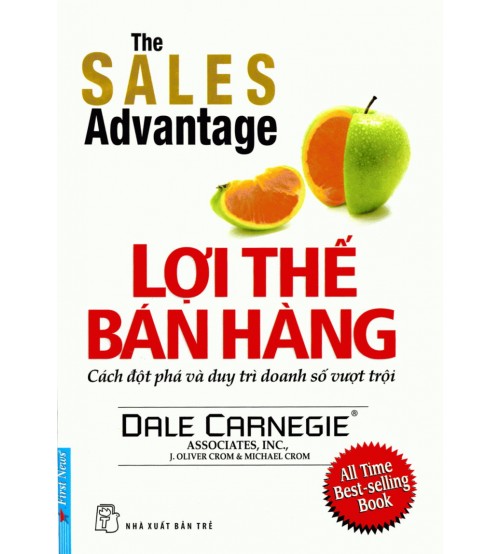 sách nghệ thuật bán hàng