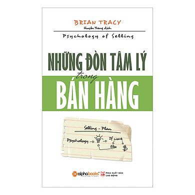 sách nghệ thuật bán hàng