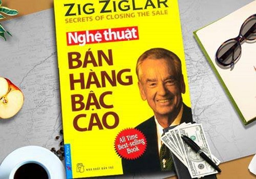 sách nghệ thuật bán hàng