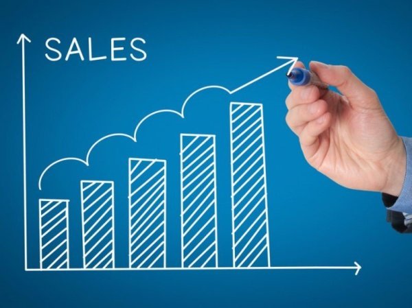 sales là gì