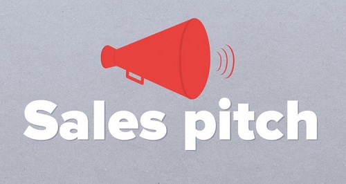 sale spitch là gì