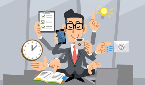 sale assistant là gì