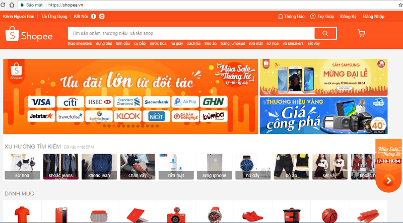 kênh kiếm tiền online