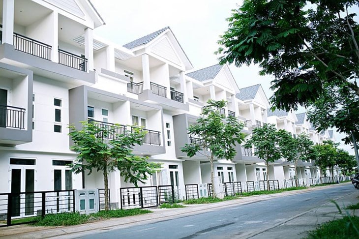 nhà ở liền kề là gì