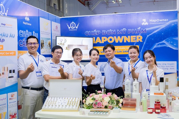 Nhà máy gia công mỹ phẩm uy tín Hà Nội