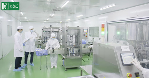 Nhà máy gia công mỹ phẩm uy tín Hà Nội