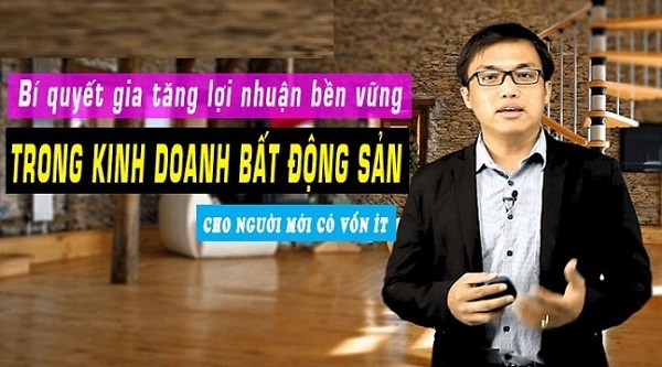khóa học bất động sản onilne
