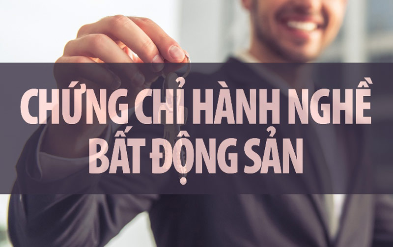 học môi giới bất động sản