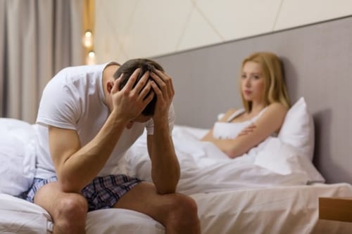 Chống yếu sinh lý vợ nên làm gì