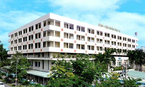bệnh viện chữa thoát vị đĩa đệm HCM