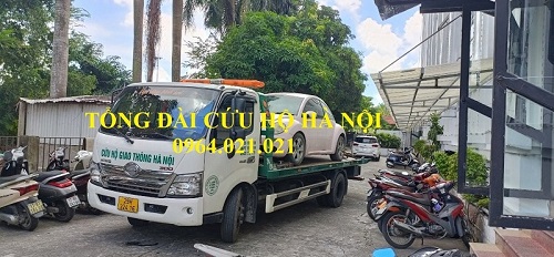 dịch vụ cứu hộ ô tô Hà Nội