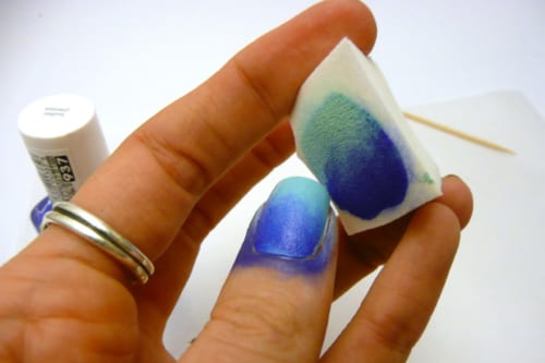 thuật ngữ trong ngành nails