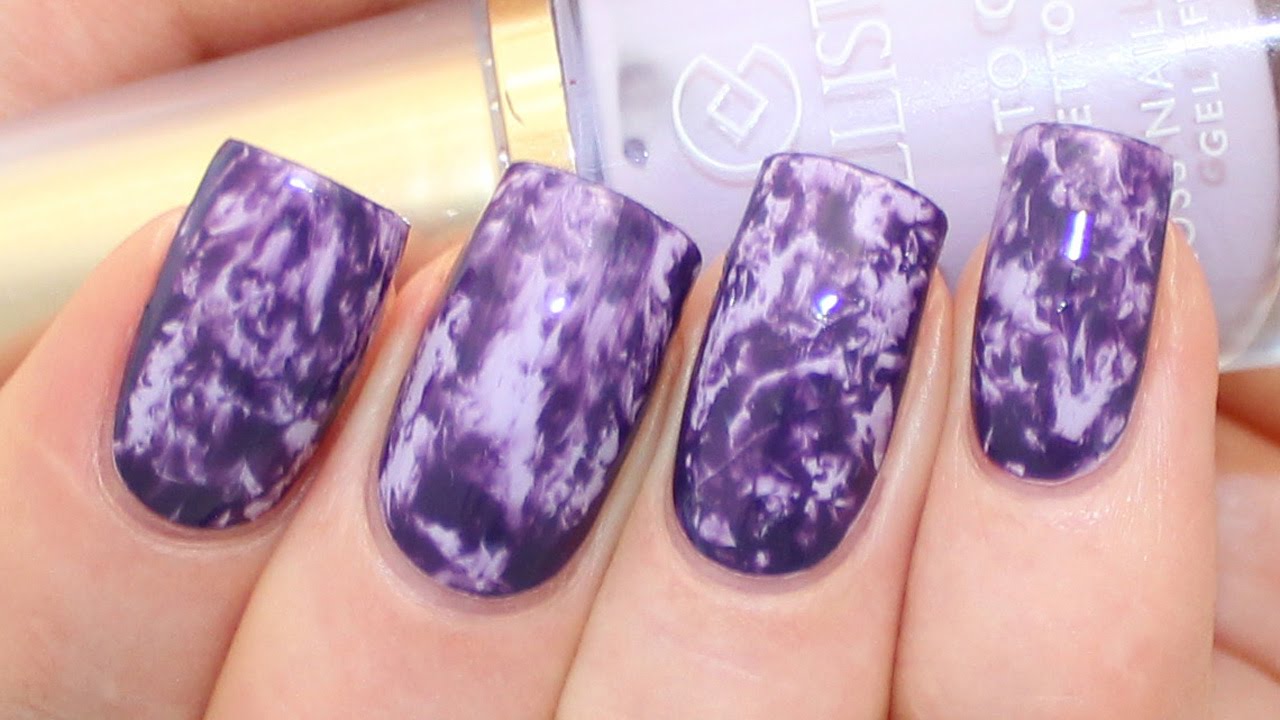thuật ngữ trong ngành nails
