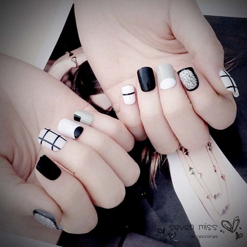 thuật ngữ trong ngành nails