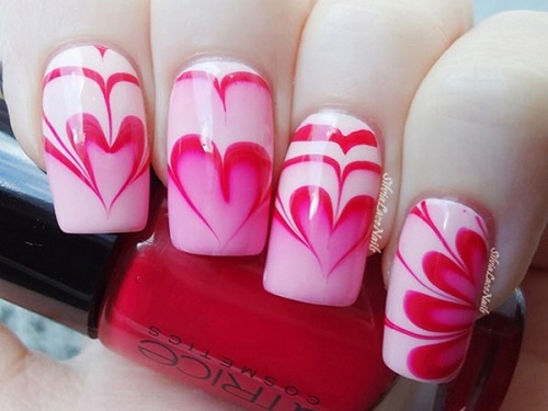 thuật ngữ trong ngành nails