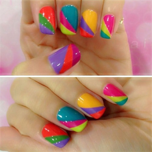 thuật ngữ trong ngành nails