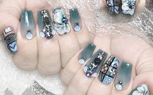 thuật ngữ trong ngành nails
