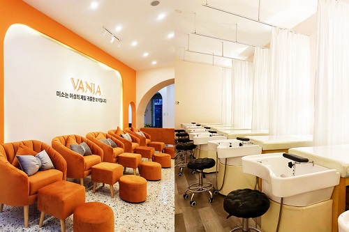 Gội đầu dưỡng sinh