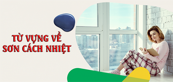 sơn cách nhiể tiếng anh là gì