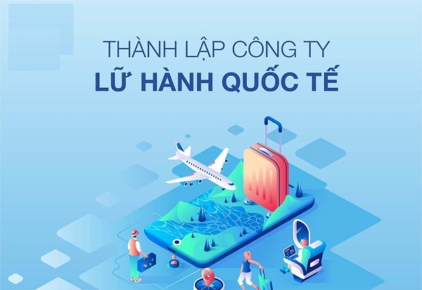 kinh nghiệm mở công ty du lịch