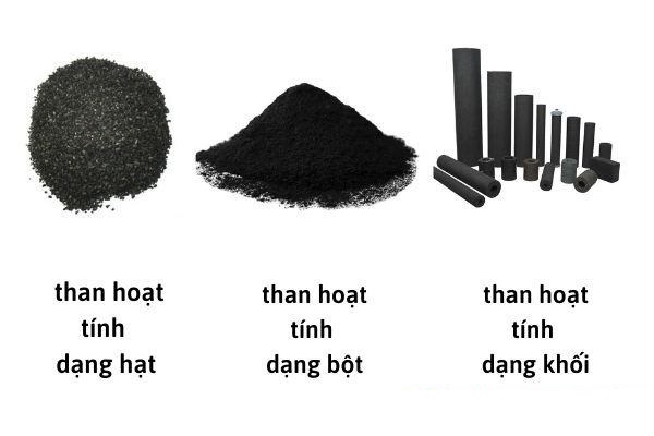 Giá than hoạt tính lọc nước