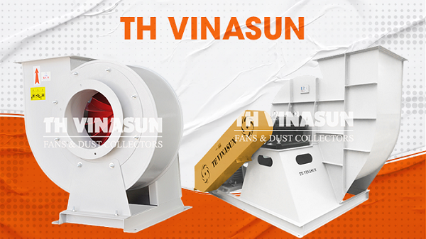 quạt ly tâm công nghiệp