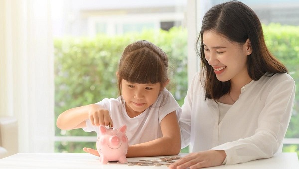 Cách dạy trẻ tự lập