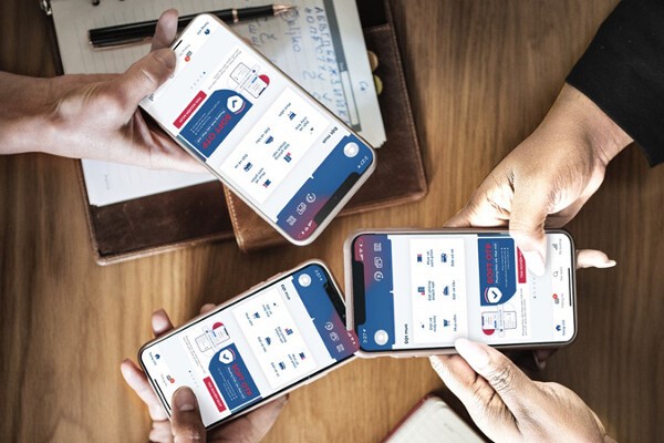 mua Vietlott qua app Vietinbank