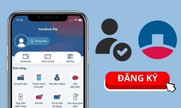 mua Vietlott qua app Vietinbank