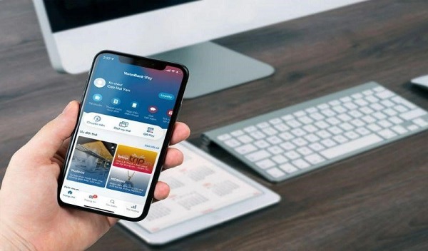 mua Vietlott qua app Vietinbank