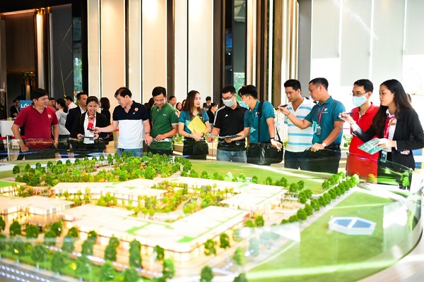Học sale bđs