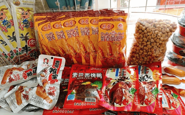 mô hình kinh doanh hot trung quốc 2024