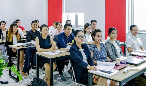 khóa học sale bđs
