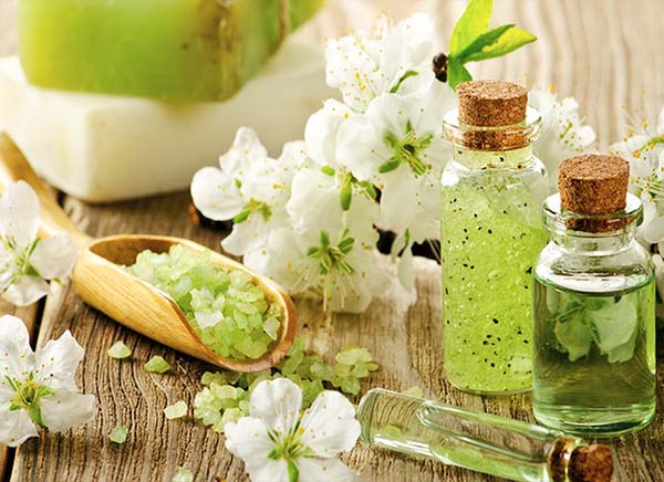 Mỹ phẩm hữu cơ