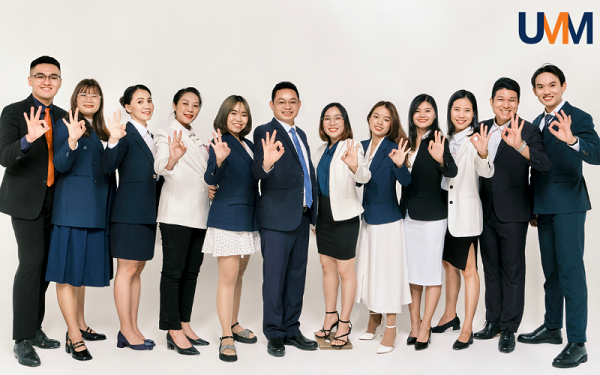 UMM - Đầu tư cho tương lai của bạn