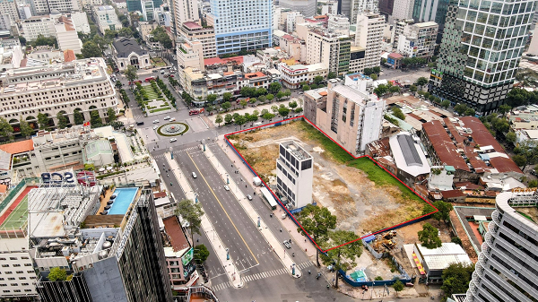 Cách chọn mặt bằng kinh doanh cho người mới khởi nghiệp