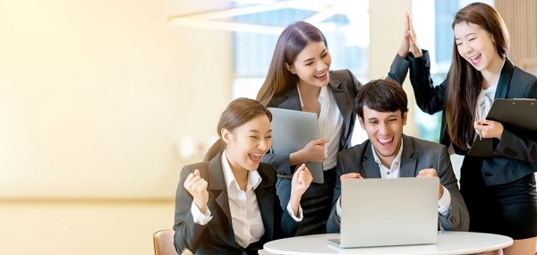 xây dựng một đội ngũ bán hàng chất lượng