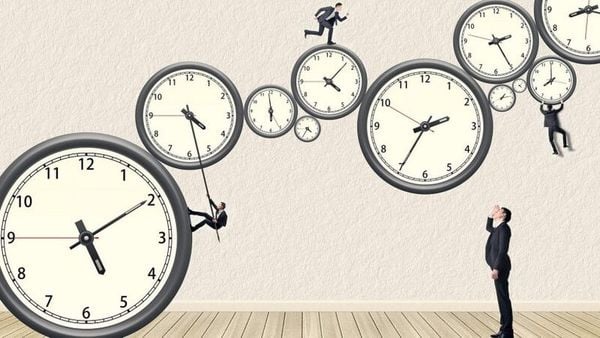 Kỹ năng quản lý thời gian cho người bận rộn