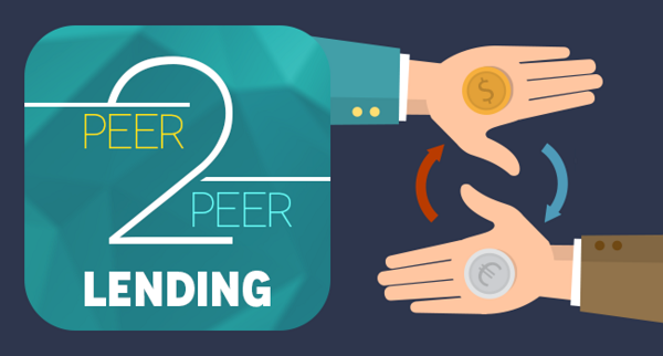 làm giàu từ đầu tư P2P Lending
