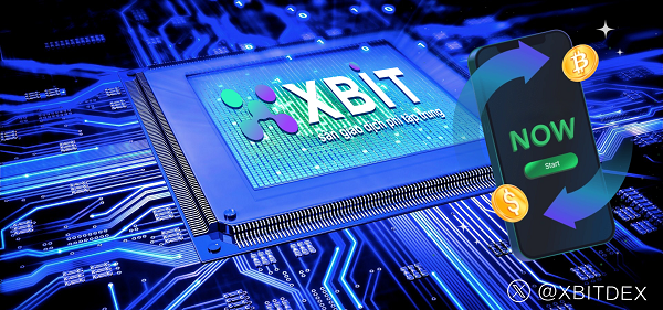 NỀN TẢNG PHI TẬP TRUNG XBIT