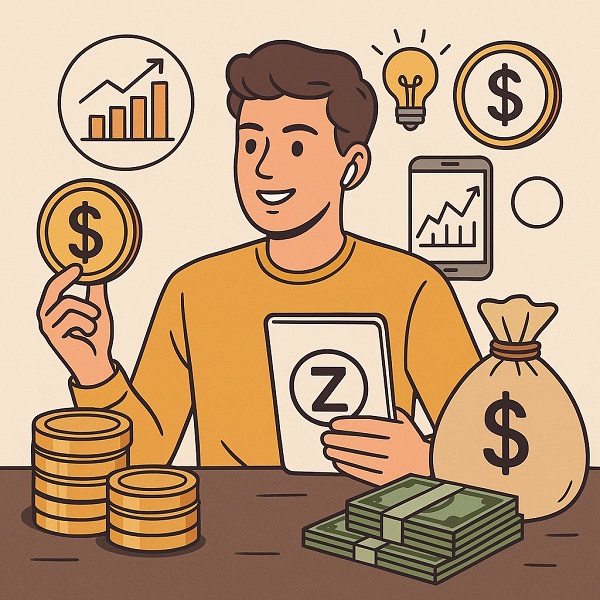 Tư duy tài chính của người giàu thế hệ Z