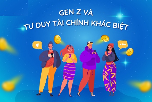 Tư duy tài chính của người giàu thế hệ Z