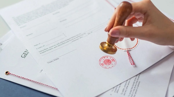 chứng thực bằng toeic ở đâu