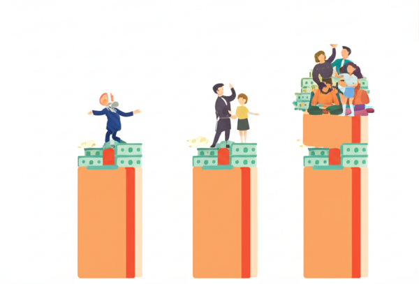 Lập kế hoạch tài chính cho từng độ tuổi: 20, 30, 40, 50 khác nhau thế nào?