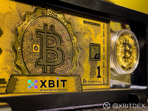 NỀN TẢNG GIAO DỊCH GIAO NGAY XBIT USD