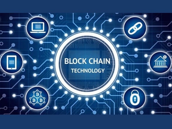 blockchain trong tài chính